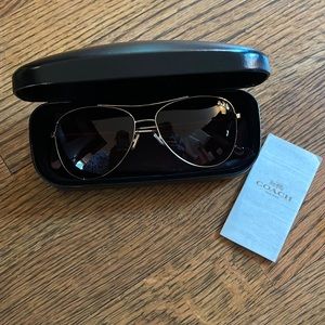 Coach Women’s Sunglasses
